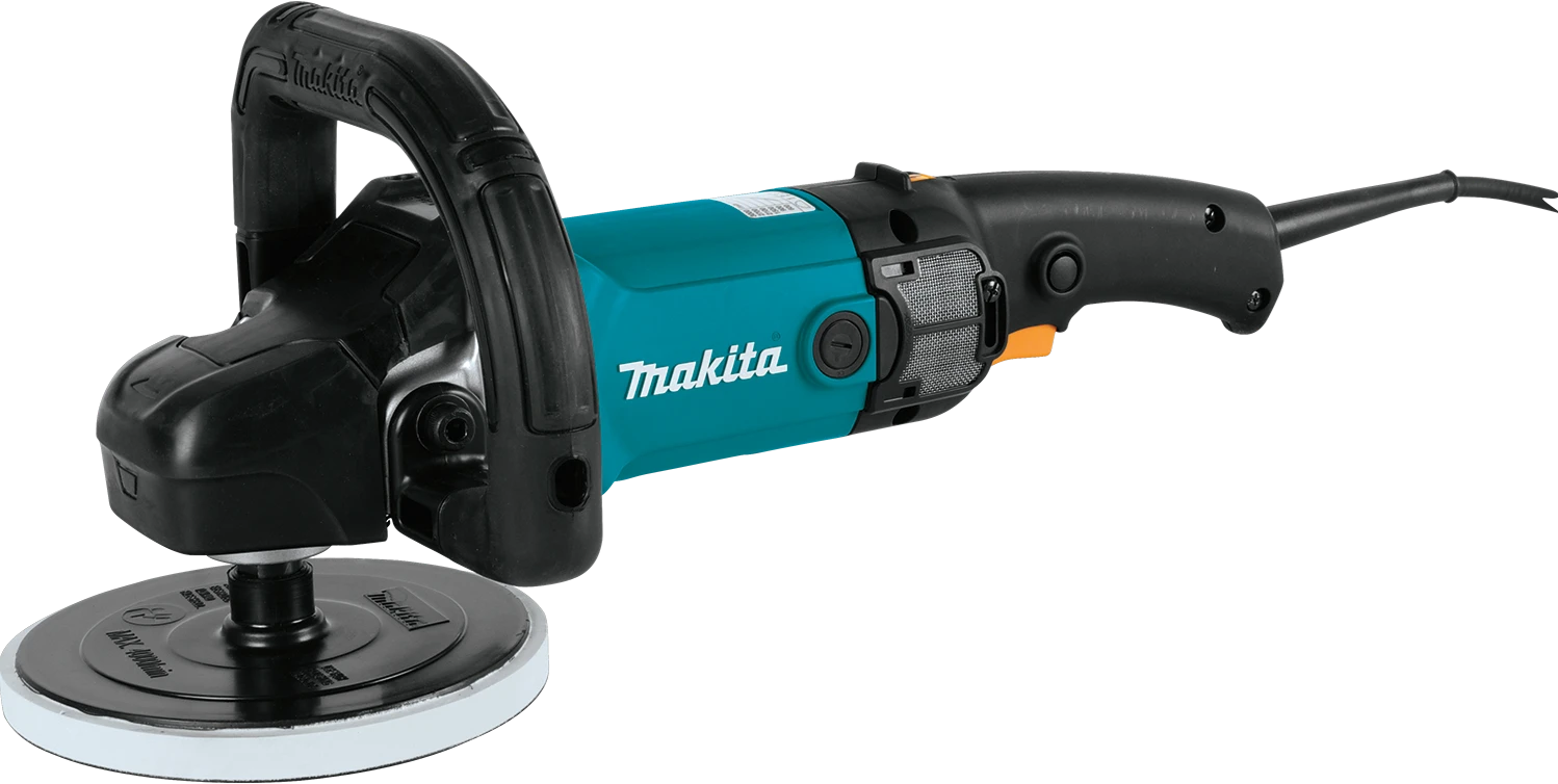 Makita 9237CX3 Polisher 2 Makita 9237CX3 Polisher - Image 2