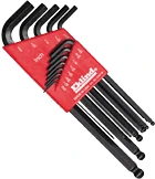 Eklind 13213 Ball-Hex-L 13 Key Fractional Inch Ball & Hex Set