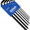 Eklind 13607 Ball-Hex-L 7 Key Metric Ball & Hex Set