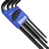 Eklind 13609 Ball-Hex-L 9 Key Metric Ball & Hex Set
