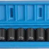 Grey Pneumatic 1412M 1/2" Impact Socket Set