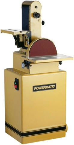 Powermatic 1791291K 31A Belt/Disc Sander