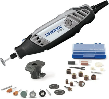 Dremel 3000-1/24 Rotary Tool 1 Dremel 3000-1/24 Rotary Tool