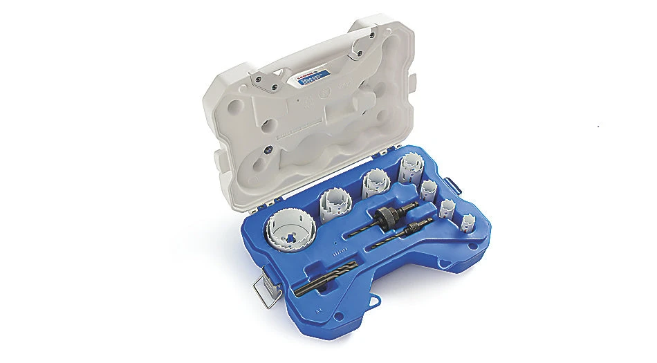 Lenox 30290-1100CTG 15 Pc Carbide-Tipped General Purpose Hole Saw Kit 1 Lenox 30290-1100CTG 15 Pc Carbide-Tipped General Purpose Hole Saw Kit