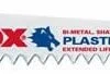 Lenox Plaster-Cutting Bi-Metal Reciprocating Saw Blades