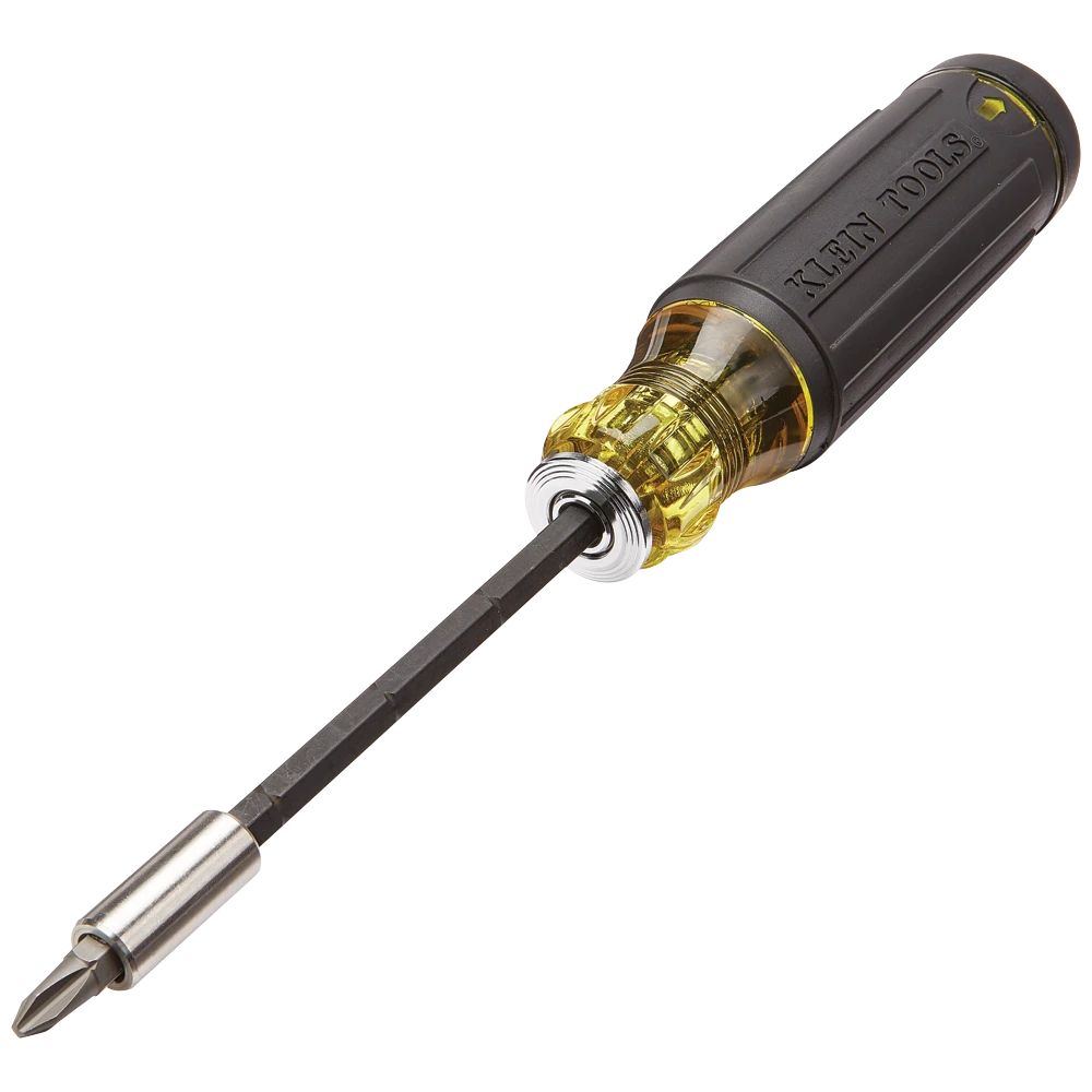 Klein 32303 14-in-1 Multi-Bit Adjustable Length Screwdriver 1 Klein 32303 14-in-1 Multi-Bit Adjustable Length Screwdriver