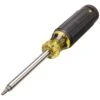 Klein 32307 27-in-1 Multi-Bit Tamperproof Screwdriver