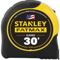 Stanley Fatmax Classic Tape Measures -Home Tools Store 33 730 1