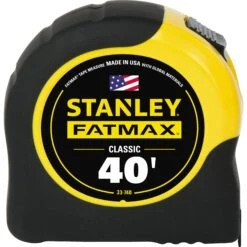 Stanley Fatmax Classic Tape Measures -Home Tools Store 33 740 1 4e1a0028 42dd 4210 8987 9a84667dfca3