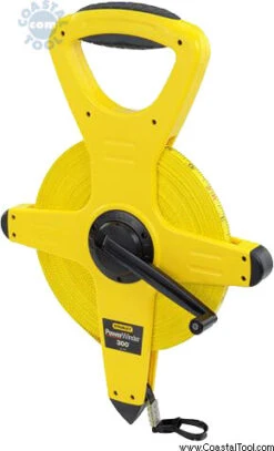 Stanley 34-762 300' PowerWinder Fiberglass Long Tape