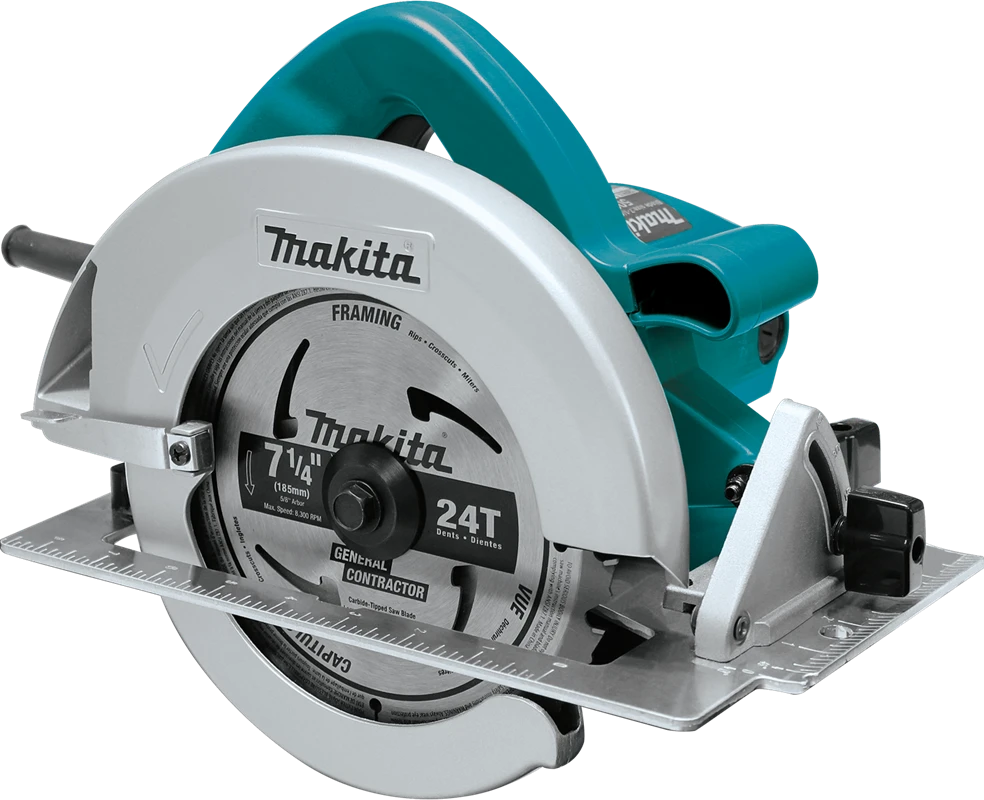 Makita 5007F 7-1/4" Circular Saw 1 Makita 5007F 7-1/4" Circular Saw