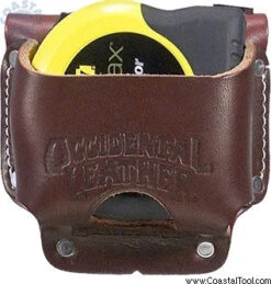 Occidental Leather 5037 High Mount Tape Holder