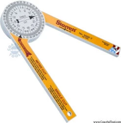 Starrett 505P-7 ProSite Miter Saw Protractor