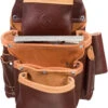 Occidental Leather 5062 4 Pouch Pro Fastener Bag