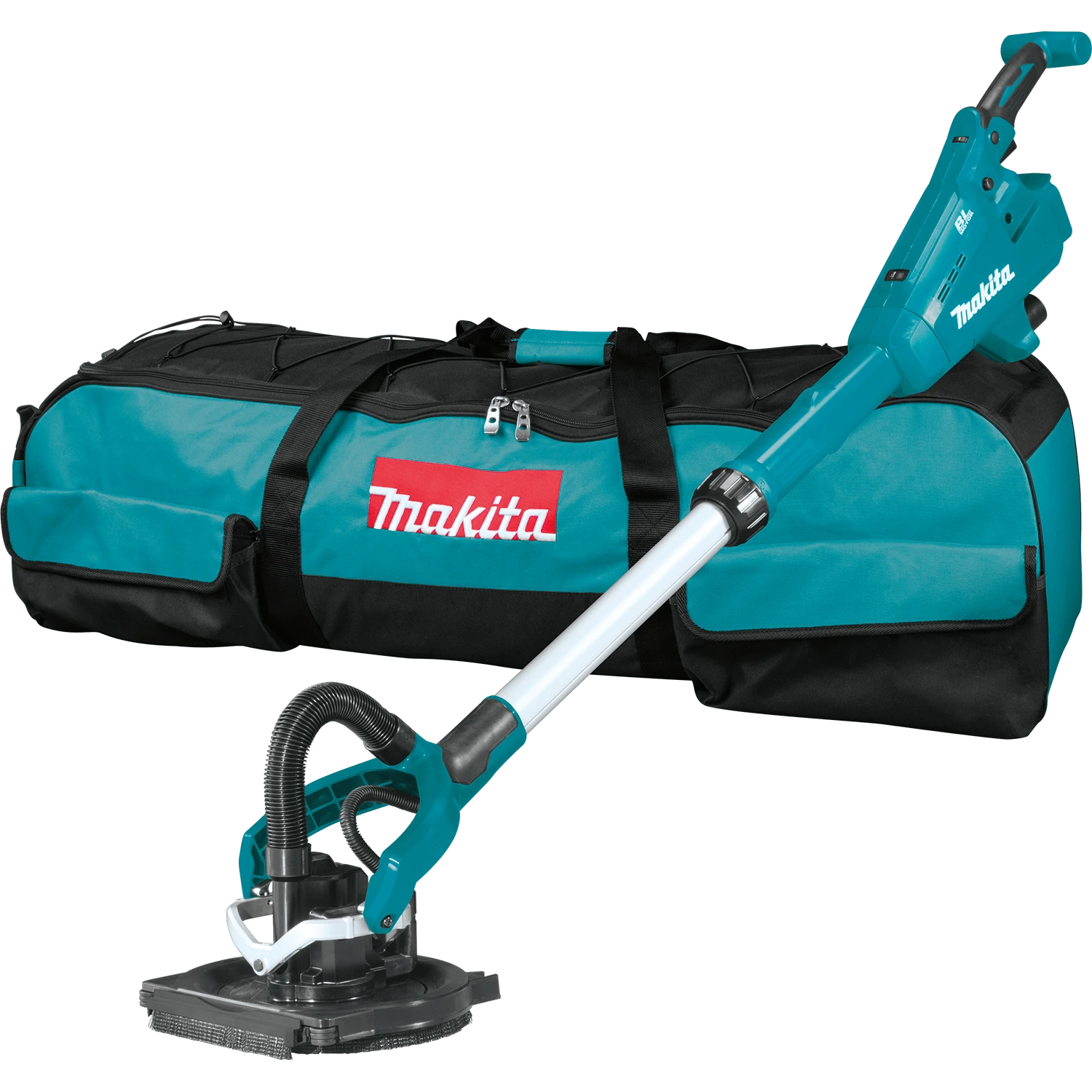 Makita XLS01ZX1 18V LXT Brushless Cordless Drywall Sander (Tool Only) 1 Makita XLS01ZX1 18V LXT Brushless Cordless Drywall Sander (Tool Only)