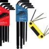 Eklind 13228 Ball-Hex-L Key & Ergo-Fold Fold-Up Combo Pack