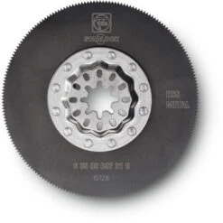 Fein MultiMaster 3-11/32" Round HSS Saw Blades
