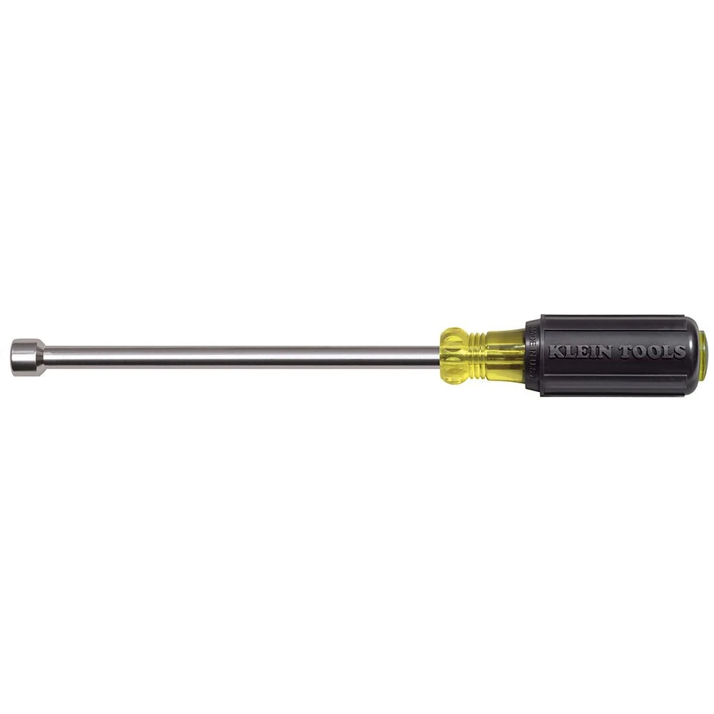 Klein 646-3/8M 3/8" Magnetic Tip Nut Driver 1 Klein 646-3/8M 3/8" Magnetic Tip Nut Driver