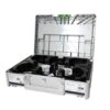 Festool 577127 SYS-STF D90/93 V GR Set Systainer3 Abrasive Set