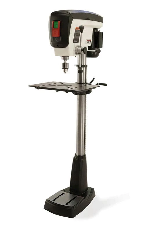 Jet 716300 JDP-17 Drill Press 1 Jet 716300 JDP-17 Drill Press
