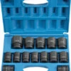 Grey Pneumatic 8038 3/4" Impact Socket Set