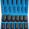 Grey Pneumatic 8038D 3/4" Impact Socket Set