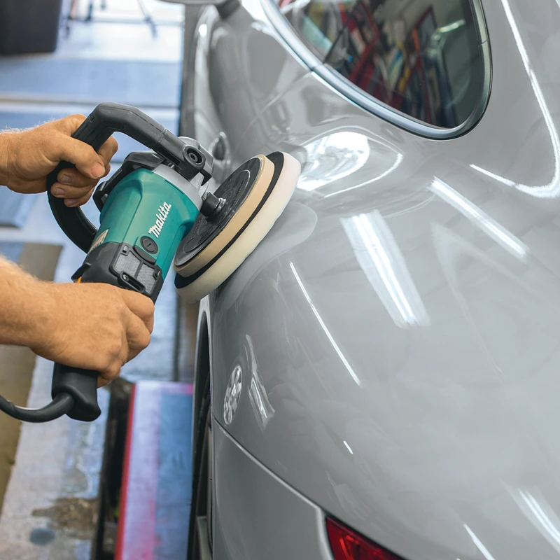 Makita 9237CX3 Polisher 4 Makita 9237CX3 Polisher - Image 4