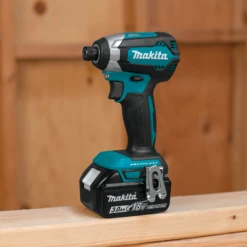 Makita XDT131 18V LXT Lithium-Ion Brushless Cordless Impact Driver Kit -Home Tools Store 8604699a 6be1 4cdf 8f14 771833b6d16d xdt131 b 1500px