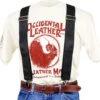 Occidental Leather 9020B Nylon Suspenders