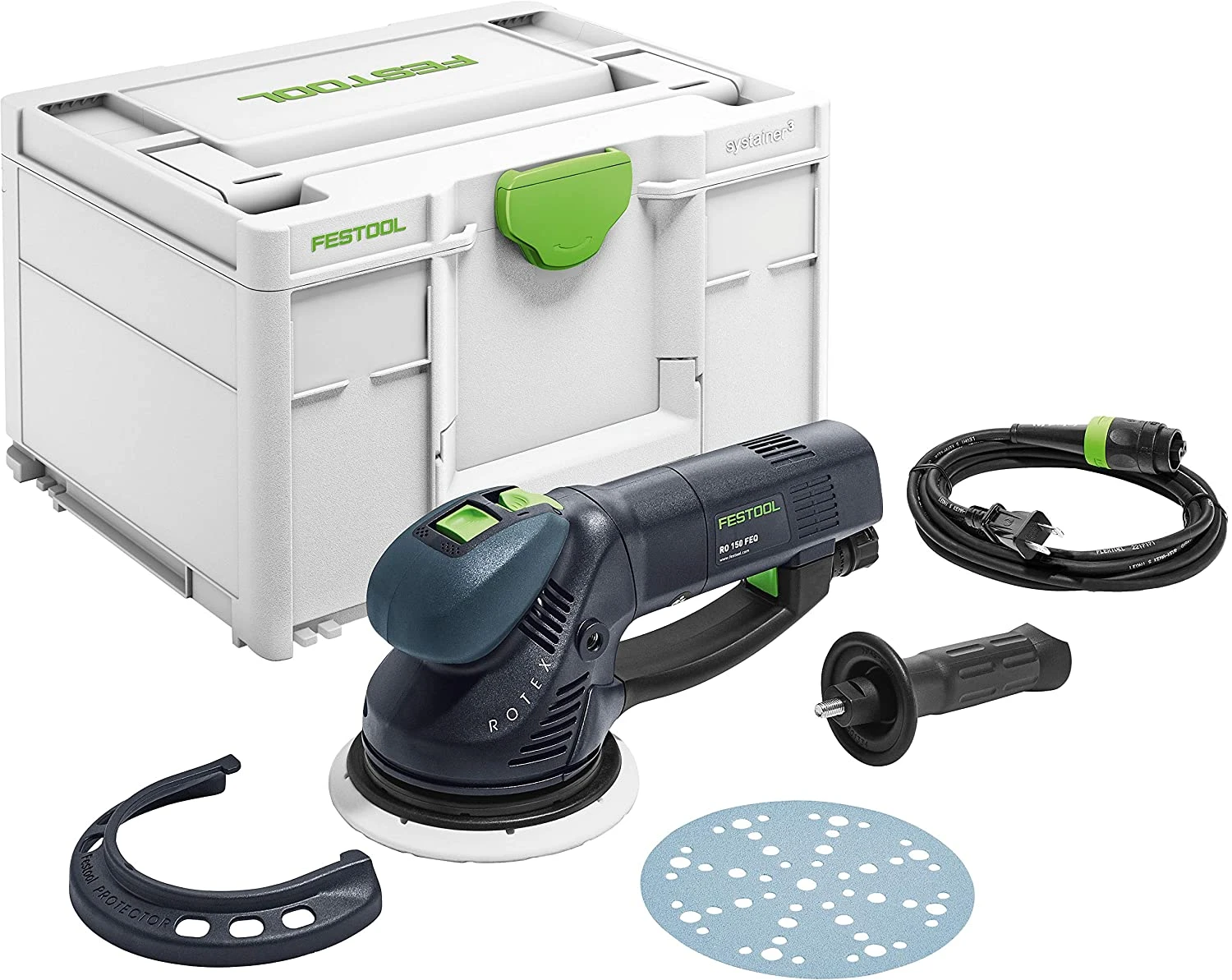 Festool 576028 RO 150 150mm FEQ-Plus Rotex Sander 1 Festool 576028 RO 150 150mm FEQ-Plus Rotex Sander