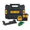 DeWalt DCLE34030GB 20V Max 3 X 360 Green Line Laser (Tool Only)