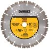 DeWalt DWAFV8900 9" FLEXVOLT Diamond Concrete Cutting Wheel