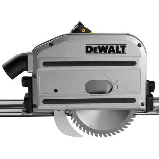 DeWalt DWS520K 6-1/2" Tracksaw Kit 1 DeWalt DWS520K 6-1/2" Tracksaw Kit