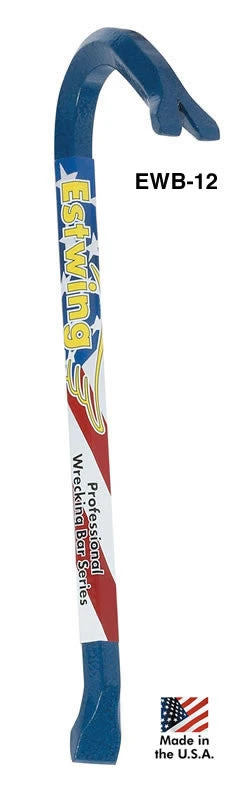 Estwing Gooseneck Wrecking Bars
