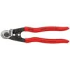 Knipex 9561190 Wire Rope Cutter