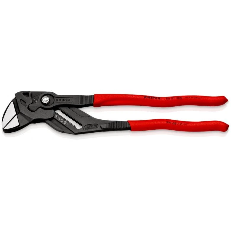 Knipex 8601300 12" Pliers Wrench 1 Knipex 8601300 12" Pliers Wrench