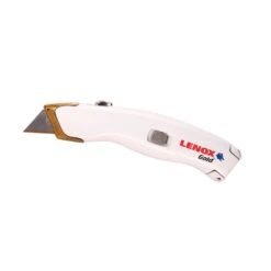 Lenox 20353-SSRK1 Gold Quick Change Retractable Utility Knife