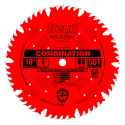 Freud LU84R011 10" Coated Combination Blade