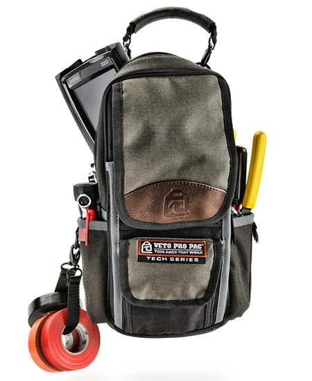 Veto Pro Pac MB2 Tool Pouch 2 Veto Pro Pac MB2 Tool Pouch - Image 2