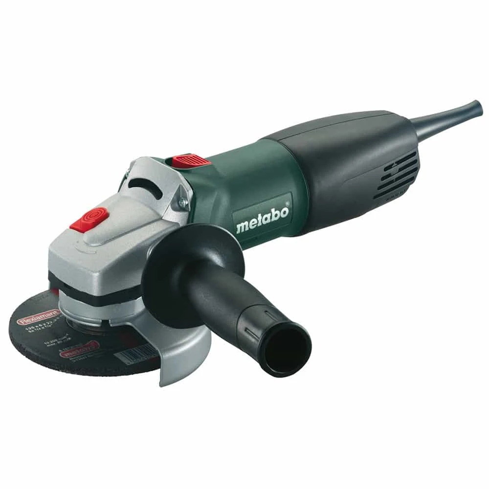 Metabo WQ-1000 5" Angle Grinder 1 Metabo WQ-1000 5" Angle Grinder