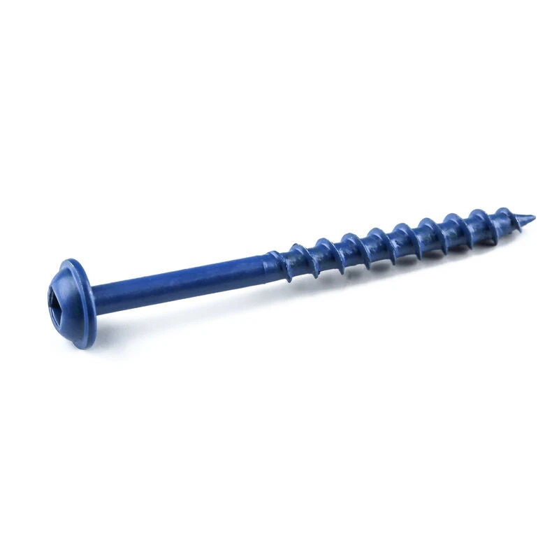 Kreg Blue-Kote Pocket Hole Coarse Thread Screws 1 Kreg Blue-Kote Pocket Hole Coarse Thread Screws