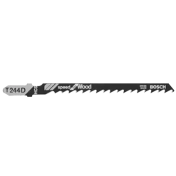 Bosch T244D Jigsaw Blades