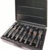Triumph Twist Drill 90595 T98FHD Thunderbit 8-Piece Set