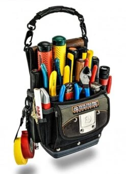 Veto Pro Pac TP4B Tool Pouch -Home Tools Store TP4B propped web 600x831 1