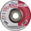 United Abrasives - Sait 20063 4-1/2" X 1/4" General Purpose Grinding Wheel