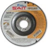 United Abrasives - Sait 22030 4-1/2" X 1/8" General Purpose Cutting Wheel