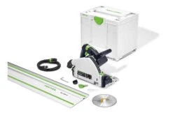 Festool 577014 TS 55 FEQ-FS-Plus Plunge Cut Track Saw