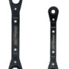 Channellock 841M 2PC Metric Ratcheting Combination Wrench Set