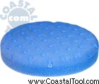 Lake Country 78-9165-152M 6-1/2" Blue CCS Auto Buffing Pad
