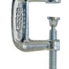 Bessey C-Clamps - Galvanized Finish